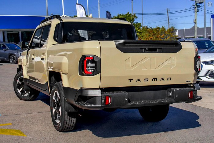 2025 Kia Tasman X-Line