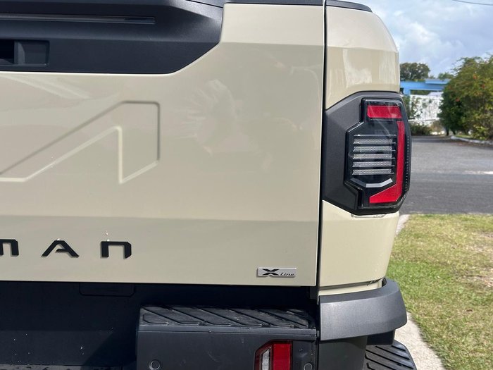 2025 Kia Tasman X-Line