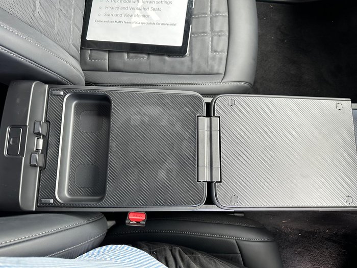 2025 Kia Tasman X-Line