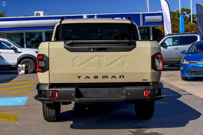 2025 Kia Tasman X-Line