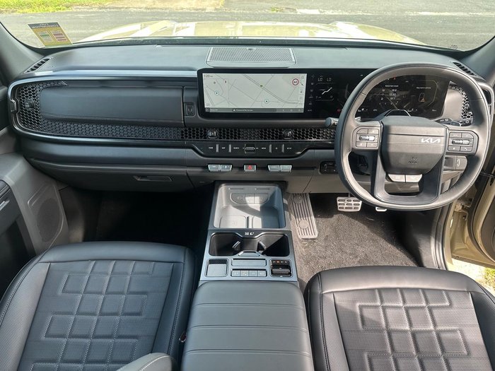 2025 Kia Tasman X-Line