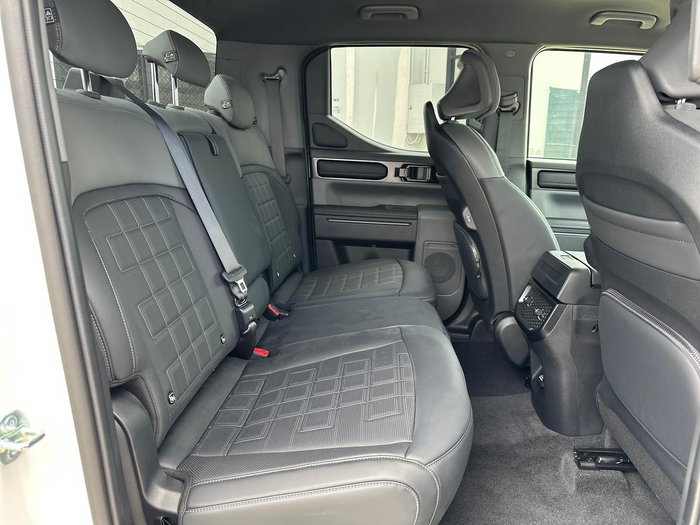 2025 Kia Tasman X-Line TK MY26 4X4 Dual Range Tan Beige