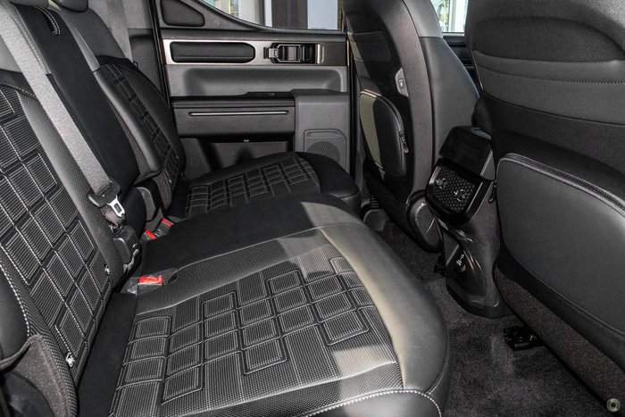 2025 Kia Tasman X-Line