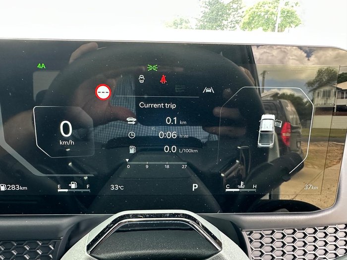 2025 Kia Tasman X-Line