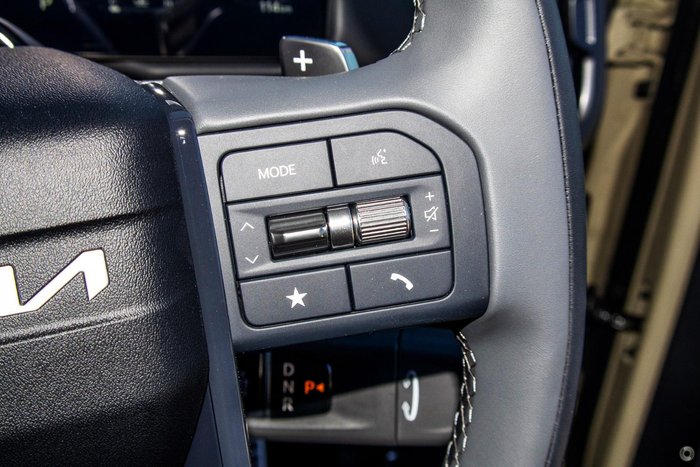 2025 Kia Tasman X-Line