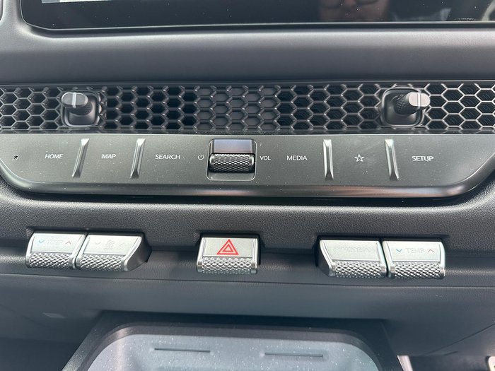 2025 Kia Tasman X-Line TK MY26 4X4 Dual Range Tan Beige