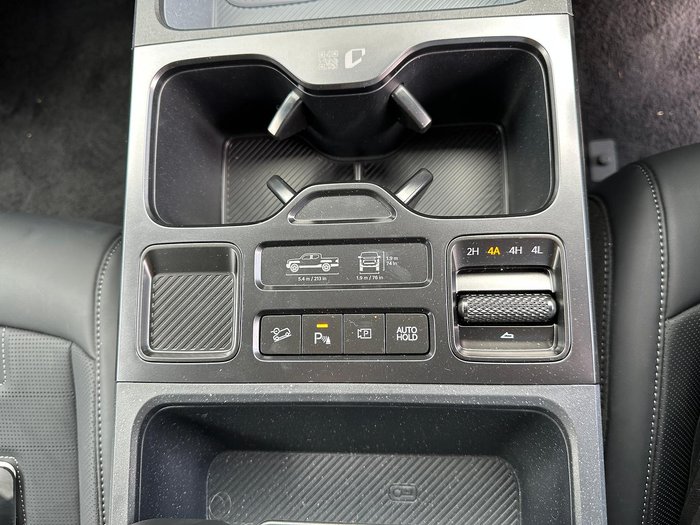 2025 Kia Tasman X-Line