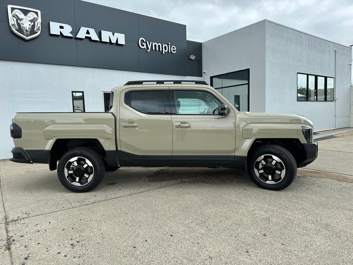 2025 Kia Tasman