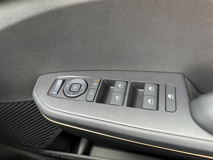 2025 Kia EV5 Air Standard Range