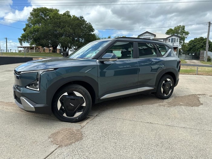 2025 Kia EV5 Air Standard Range