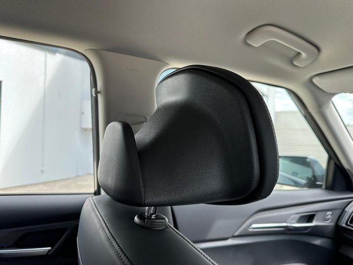 2025 Kia EV5 Air Standard Range