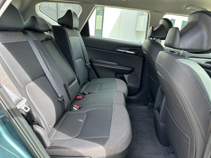 2025 Kia EV5 Air Standard Range