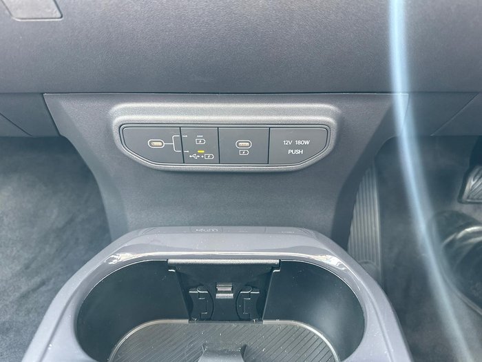 2025 Kia EV5 Air Standard Range