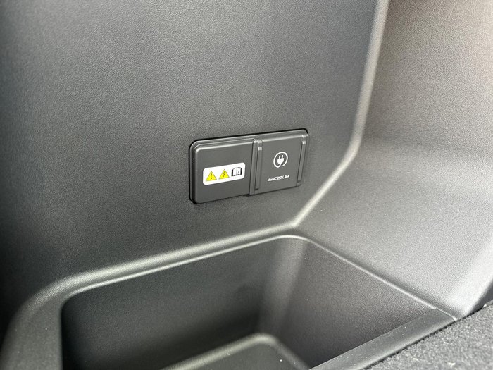 2025 Kia EV5 Air Standard Range