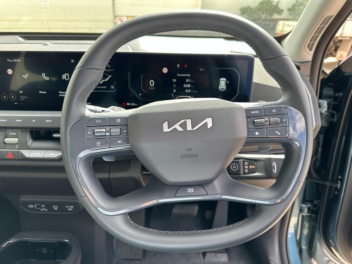 2025 Kia EV5 Air Standard Range