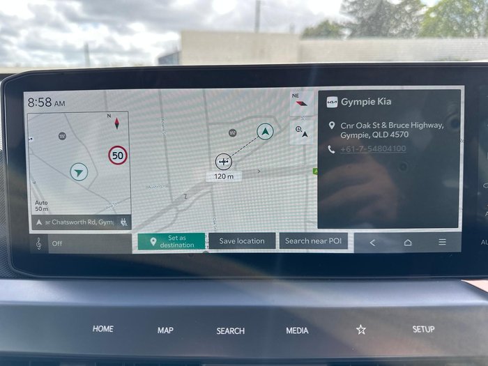 2025 Kia EV5 Air Standard Range