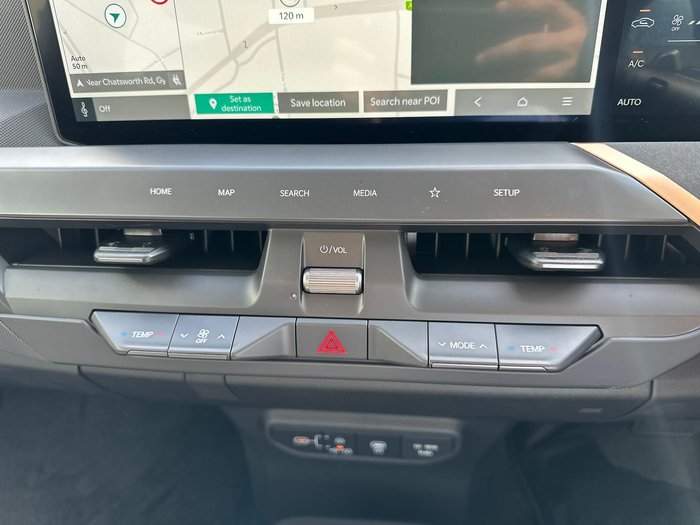 2025 Kia EV5 Air Standard Range