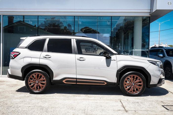 2025 Subaru Forester Hybrid Sport S6 MY26 AWD River Rock