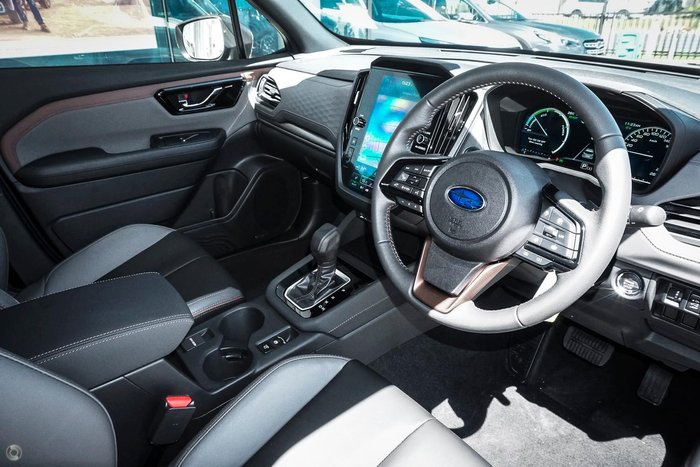 2025 Subaru Forester Hybrid Sport S6 MY26 AWD River Rock