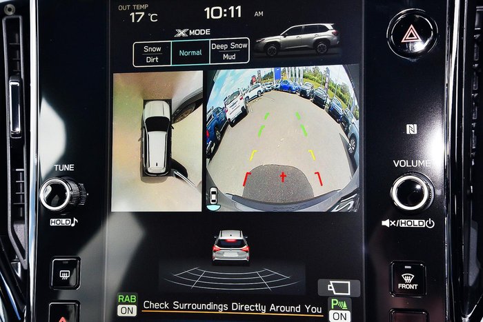 2025 Subaru Forester Hybrid Sport S6 MY26 AWD River Rock