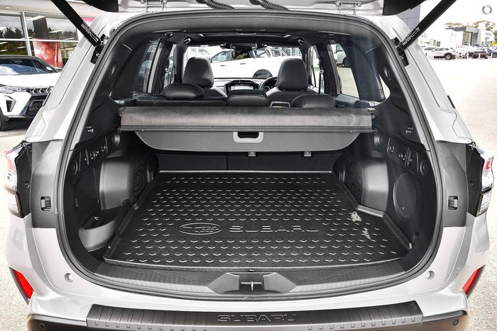 2025 Subaru Forester Hybrid Sport S6 MY26 AWD River Rock