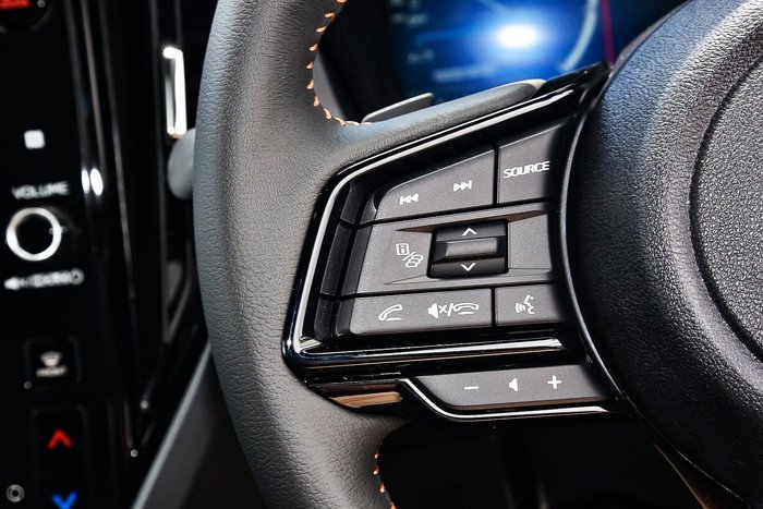 2025 Subaru Forester Hybrid Sport S6 MY26 AWD River Rock