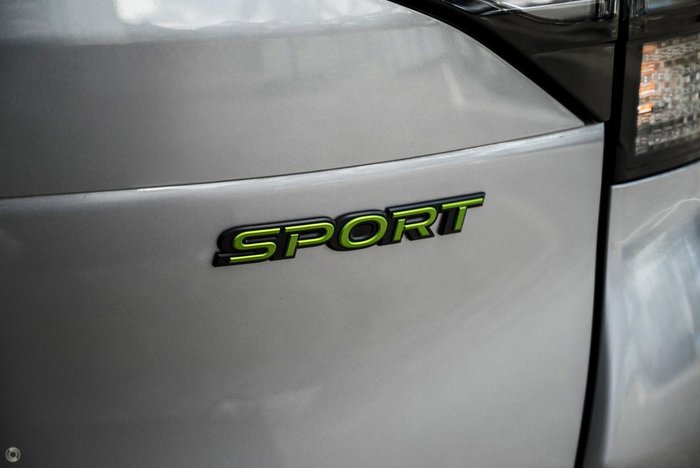 2025 Subaru Forester Sport S6 MY26 AWD Ice Silver