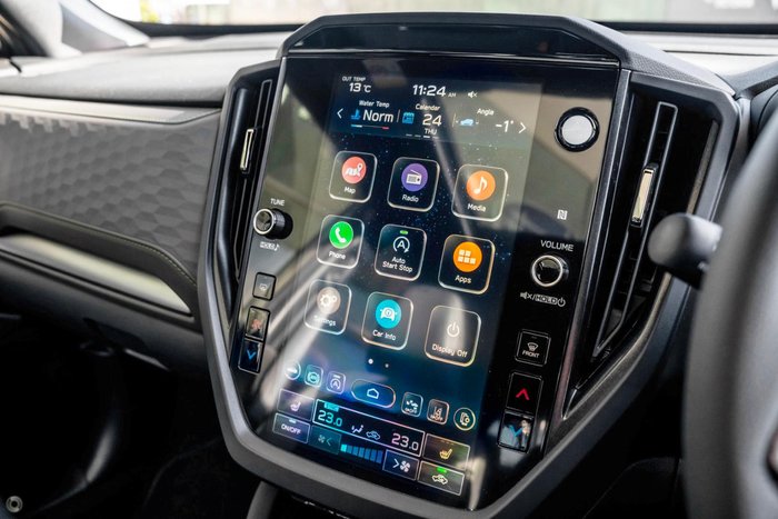 2025 Subaru Forester Sport S6 MY26 AWD Autumn Green