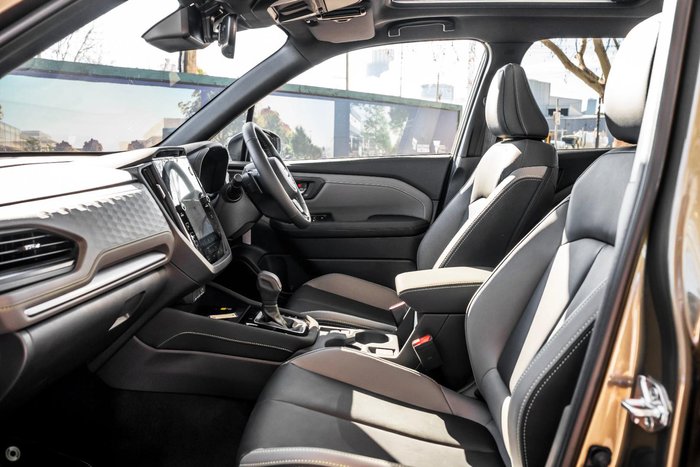 2025 Subaru Forester Sport S6 MY26 AWD Autumn Green