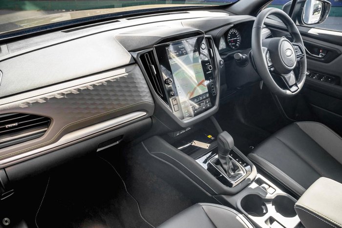 2025 Subaru Forester Sport S6 MY26 AWD Autumn Green