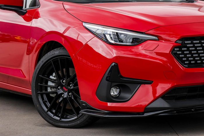 2025 Subaru Impreza 2.0S S-Edition