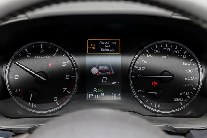 2025 Subaru Impreza 2.0S S-Edition