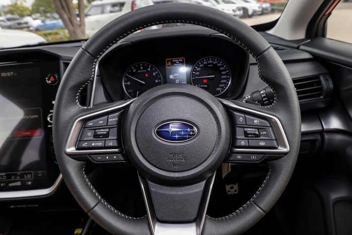 2025 Subaru Impreza 2.0S S-Edition G6 MY25 AWD Pure Red