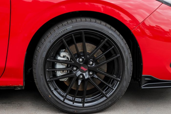 2025 Subaru Impreza 2.0S S-Edition G6 MY25 AWD Pure Red