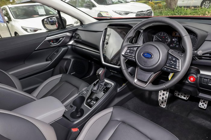 2025 Subaru Impreza 2.0S S-Edition G6 MY25 AWD Pure Red