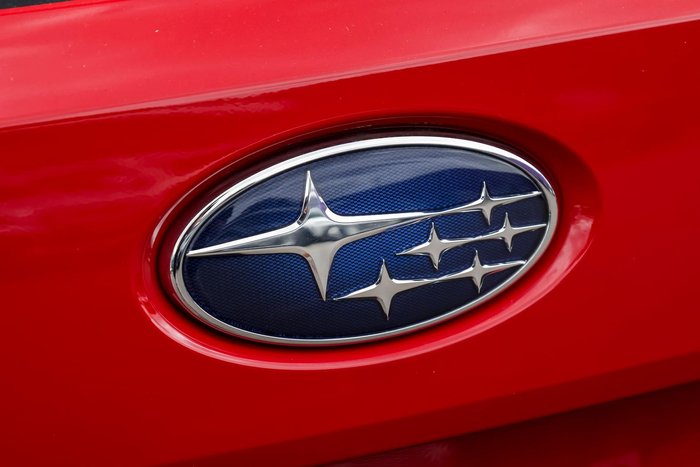 2025 Subaru Impreza 2.0S S-Edition G6 MY25 AWD Pure Red