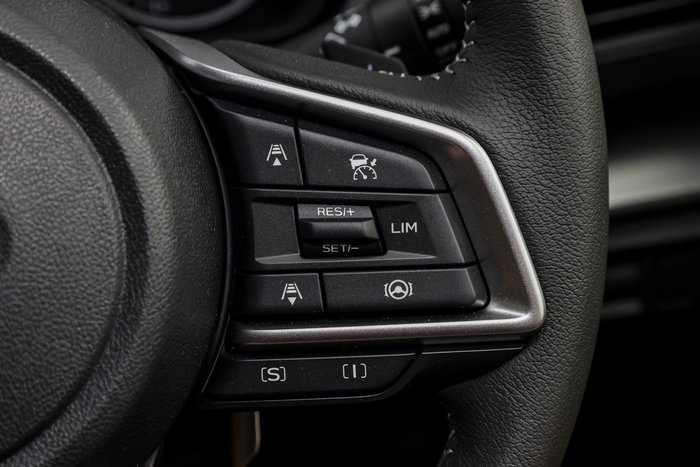 2025 Subaru Impreza 2.0S S-Edition