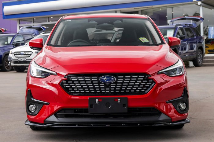 2025 Subaru Impreza 2.0S S-Edition