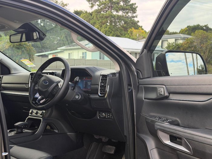 2025 Ford Everest Sport