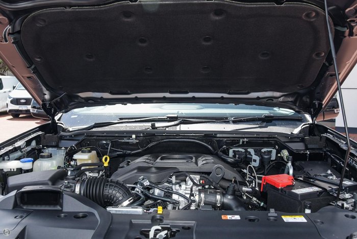 2025 Ford Everest Sport