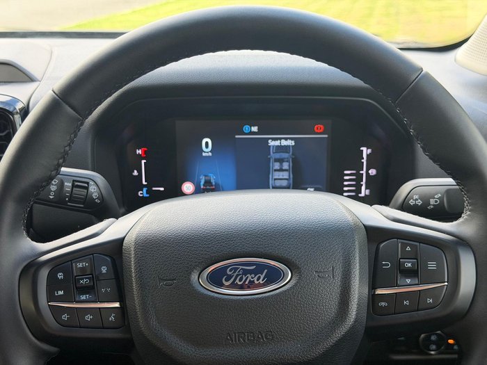 2025 Ford Everest Sport