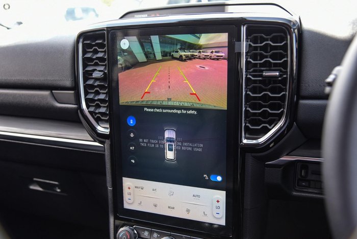 2025 Ford Everest Sport