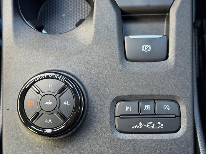 2025 Ford Everest Sport