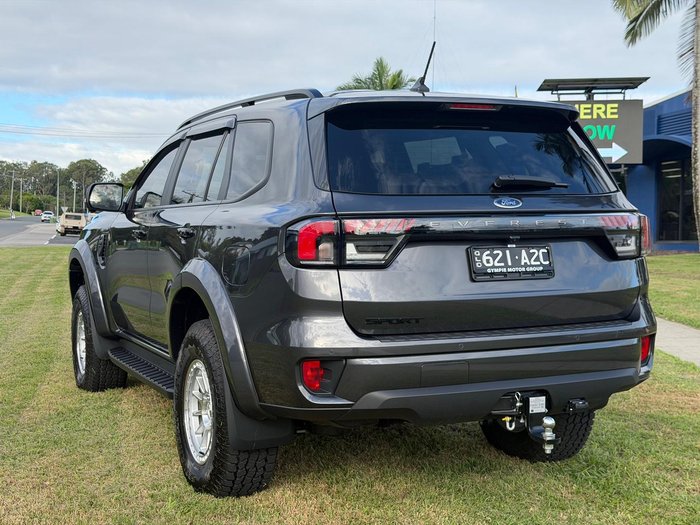 2025 Ford Everest Sport