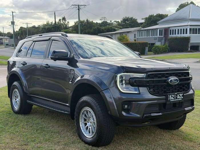 2025 Ford Everest Sport