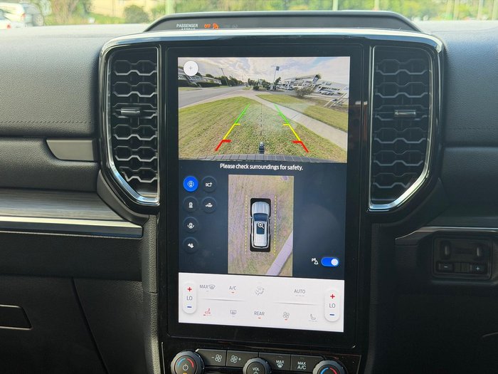 2025 Ford Everest Sport
