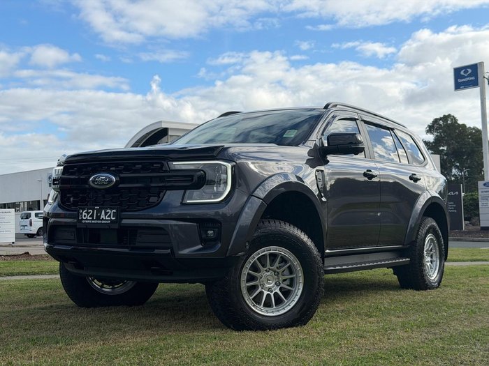 2025 Ford Everest Sport