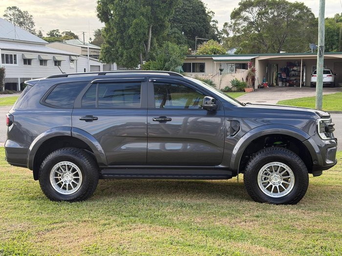 2025 Ford Everest Sport