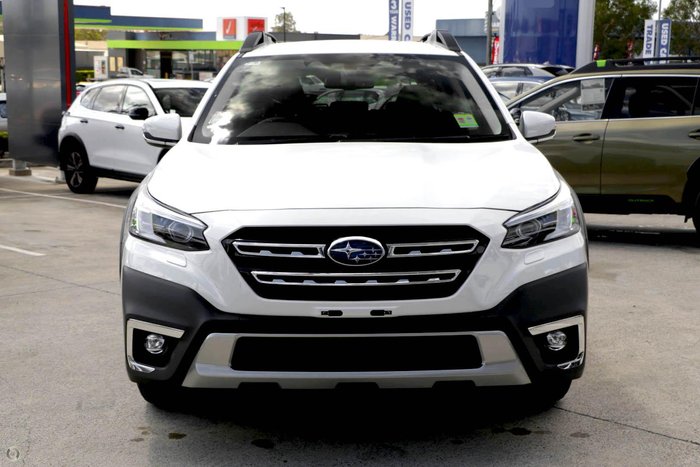 2025 Subaru Outback AWD 6GEN MY25 AWD Crystal White