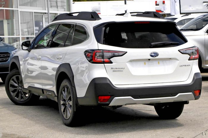 2025 Subaru Outback AWD 6GEN MY25 AWD Crystal White